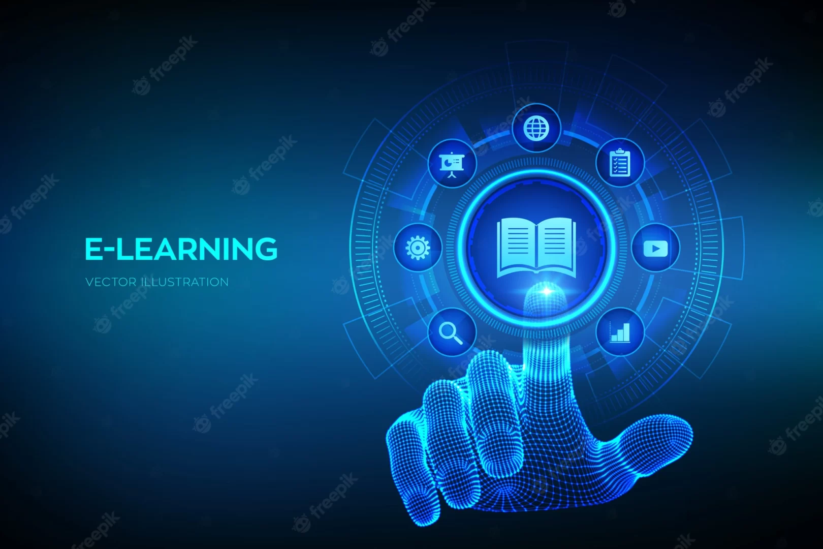 Thiết kế  bài giảng E-Learning